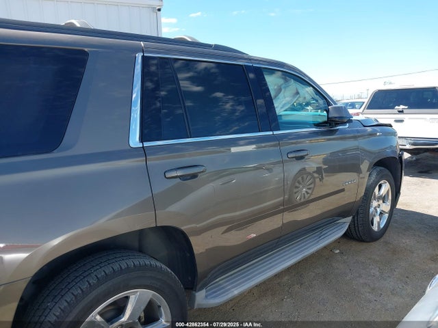 1GNSKAKCXFR688648 Chevrolet l83 - vvt, active fuel management, aluminum