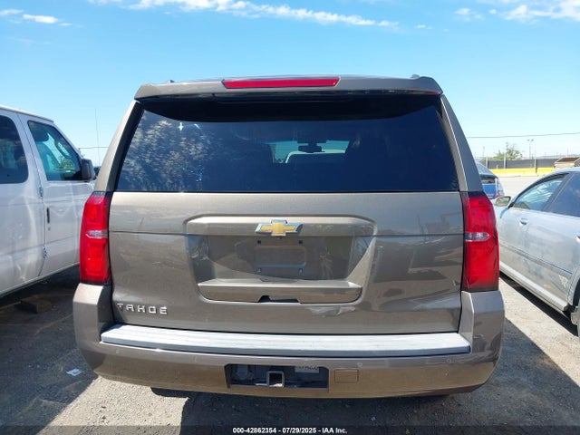 1GNSKAKCXFR688648 Chevrolet l83 - vvt, active fuel management, aluminum