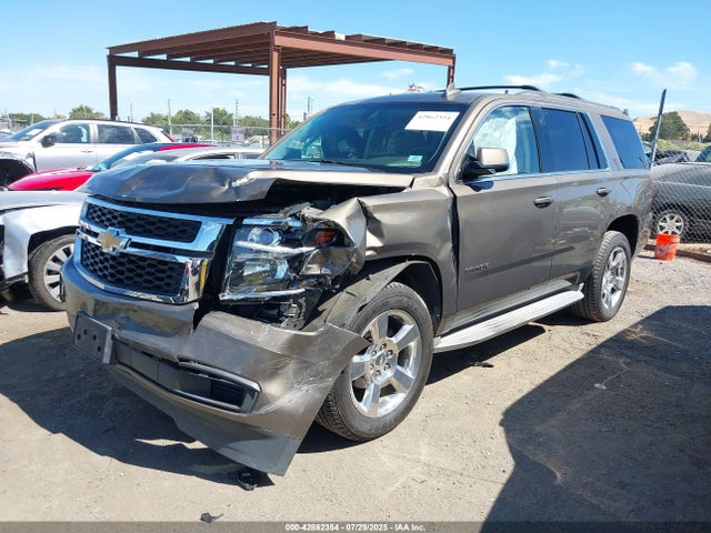 1GNSKAKCXFR688648 Chevrolet l83 - vvt, active fuel management, aluminum