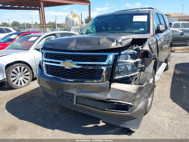 1GNSKAKCXFR688648 Chevrolet l83 - vvt, active fuel management, aluminum