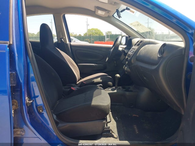 3N1CN7AP9EL842609 Nissan 2014