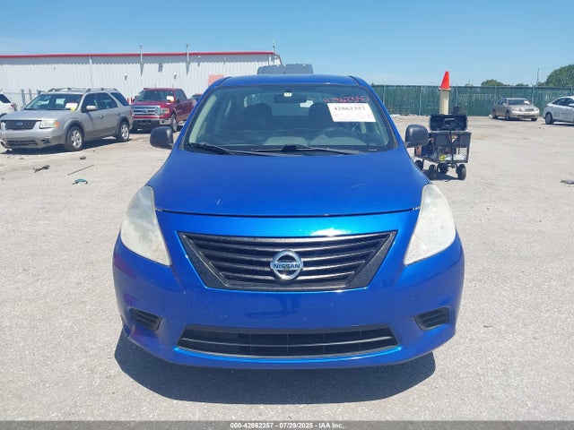 3N1CN7AP9EL842609 Nissan 2014