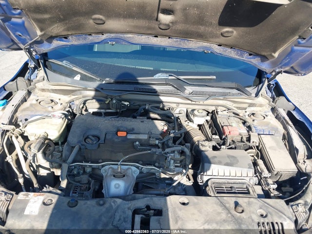 Honda k20c2 2019 2HGFC2F81KH601444 Image 10