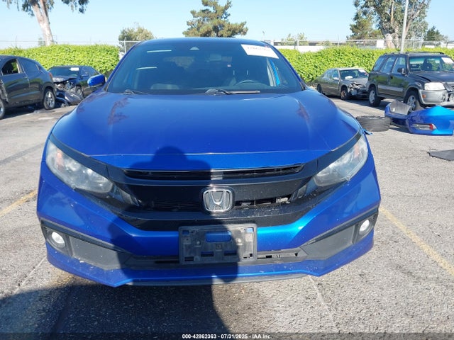 Honda k20c2 2019 2HGFC2F81KH601444 Image 13