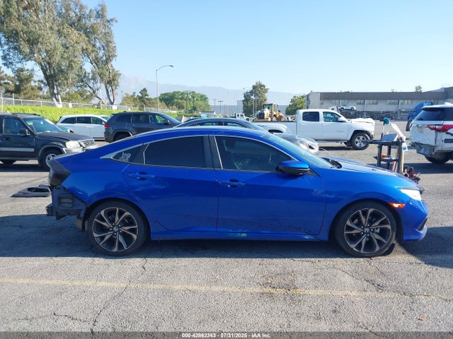 Honda k20c2 2019 2HGFC2F81KH601444 Image 14