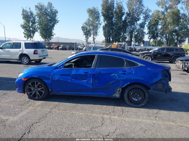 Honda k20c2 2019 2HGFC2F81KH601444 Image 15