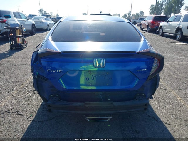 Honda k20c2 2019 2HGFC2F81KH601444 Image 17