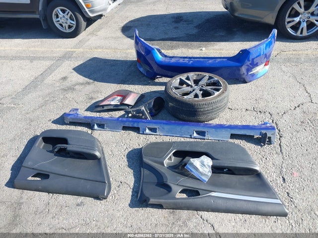Honda k20c2 2019 2HGFC2F81KH601444 Image 12