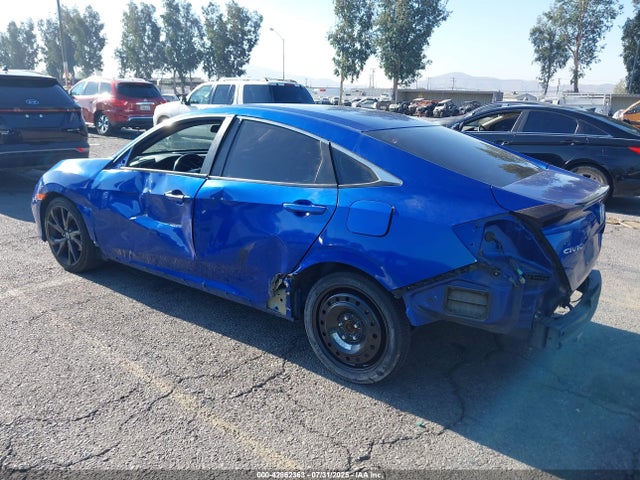 Honda k20c2 2019 2HGFC2F81KH601444 Image 3