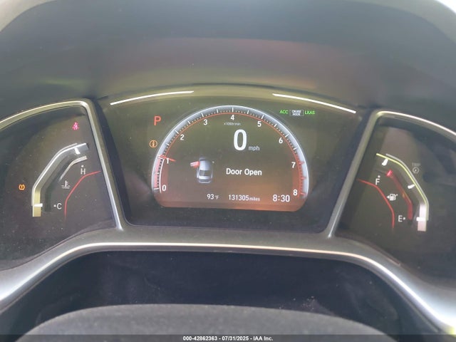 Honda k20c2 2019 2HGFC2F81KH601444 Image 7