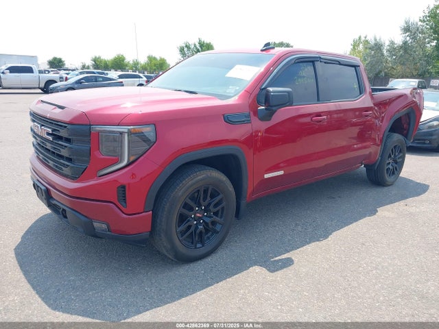 GMC l3b 2023 3GTPUCEK1PG299549 Image 2
