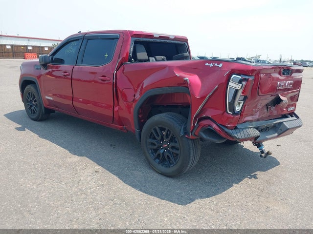 GMC l3b 2023 3GTPUCEK1PG299549 Image 3