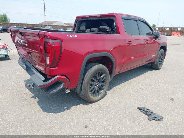GMC l3b 2023 3GTPUCEK1PG299549 Image 4