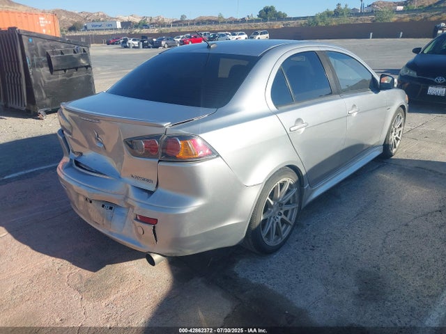 Mitsubishi 2.0 dohc mivec 2017 JA32U2FU5HU006270 Image 4