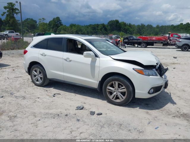 2014 ACURA RDX 5J8TB3H55EL001077 Photo 0