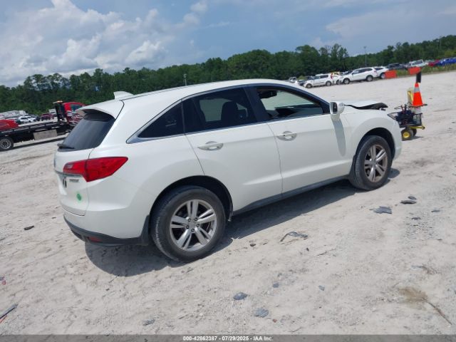 2014 ACURA RDX 5J8TB3H55EL001077 Photo 3