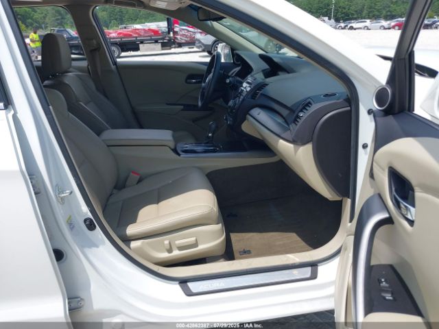 2014 ACURA RDX 5J8TB3H55EL001077 Photo 4