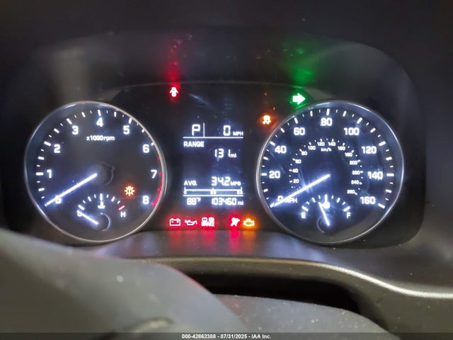 Hyundai Elantra 2017 5NPD74LF8HH112290 Image 16
