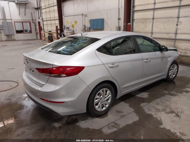 Hyundai Elantra 2017 5NPD74LF8HH112290 Image 4
