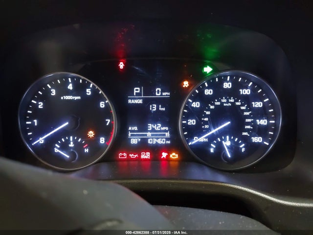Hyundai Elantra 2017 5NPD74LF8HH112290 Image 7