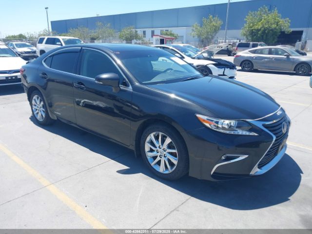 2016 LEXUS ES 300H JTHBW1GG8G2111103