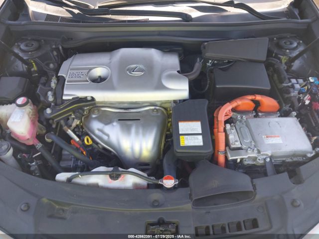 2016 LEXUS ES 300H JTHBW1GG8G2111103 Photo 9