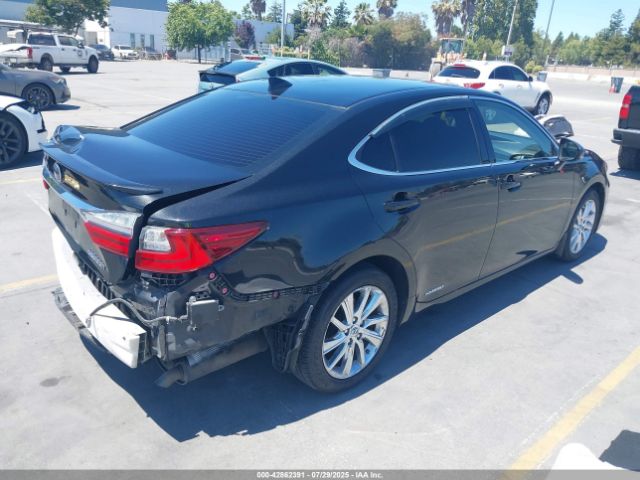 2016 LEXUS ES 300H JTHBW1GG8G2111103 Photo 3