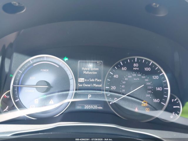 2016 LEXUS ES 300H JTHBW1GG8G2111103 Photo 6