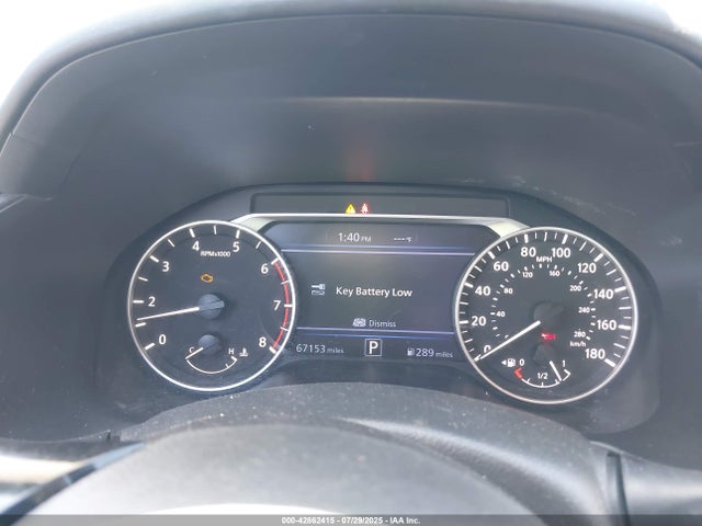 1N4AL4CV5KC240386 Nissan 2019