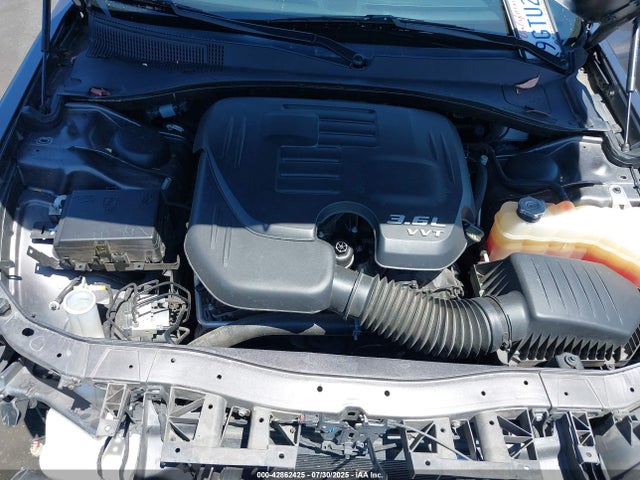 2C3CCABG6MH554654 Chrysler 2021