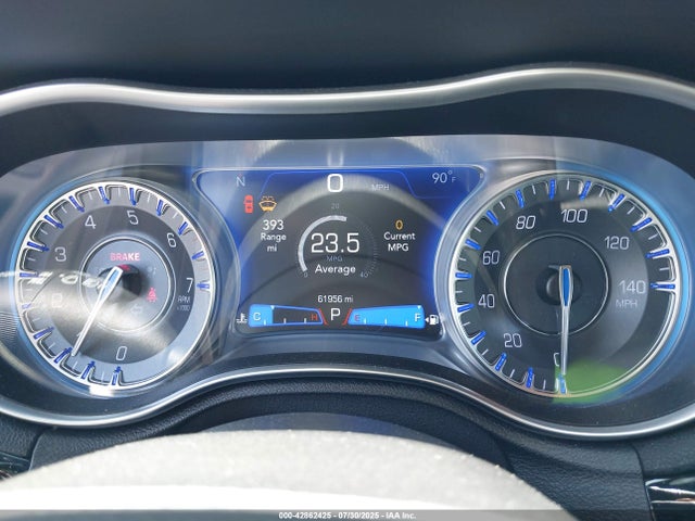 2C3CCABG6MH554654 Chrysler 2021