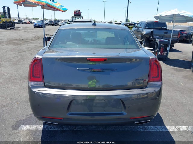 2C3CCABG6MH554654 Chrysler 2021