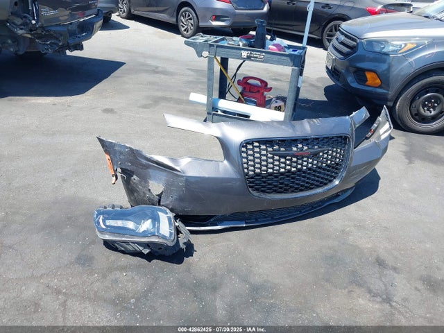2C3CCABG6MH554654 Chrysler 2021
