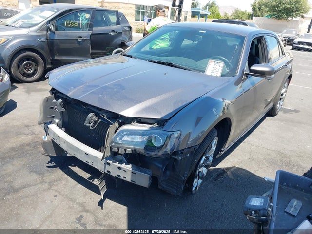 2C3CCABG6MH554654 Chrysler 2021