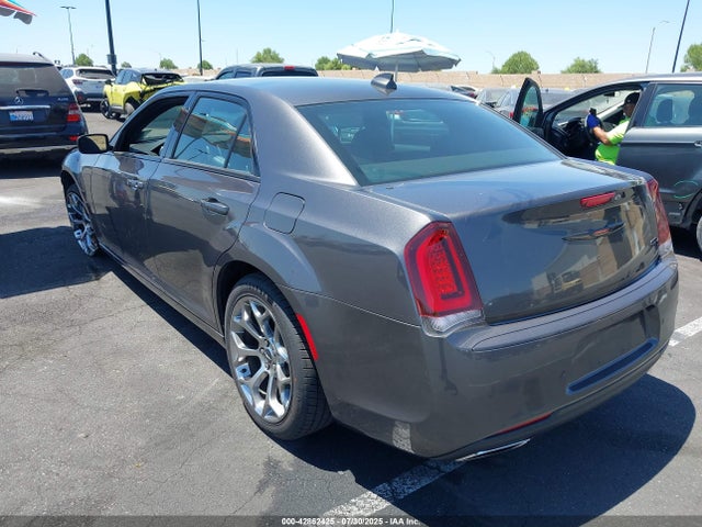 2C3CCABG6MH554654 Chrysler 2021