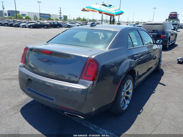 2C3CCABG6MH554654 Chrysler 2021