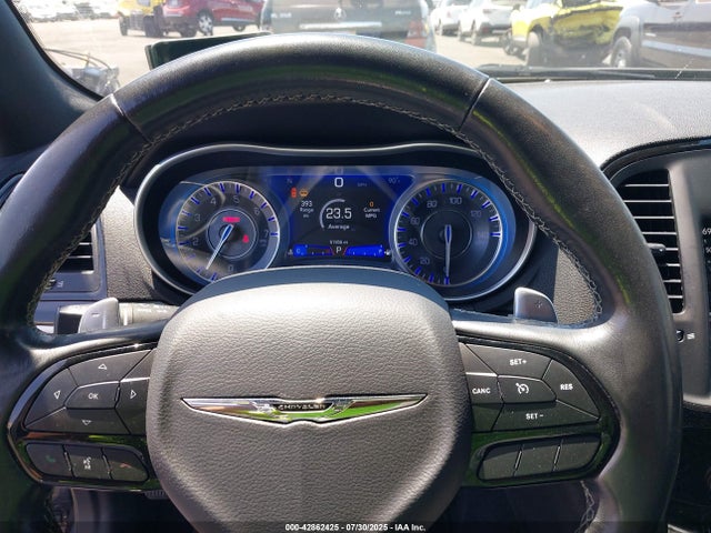 2C3CCABG6MH554654 Chrysler 2021