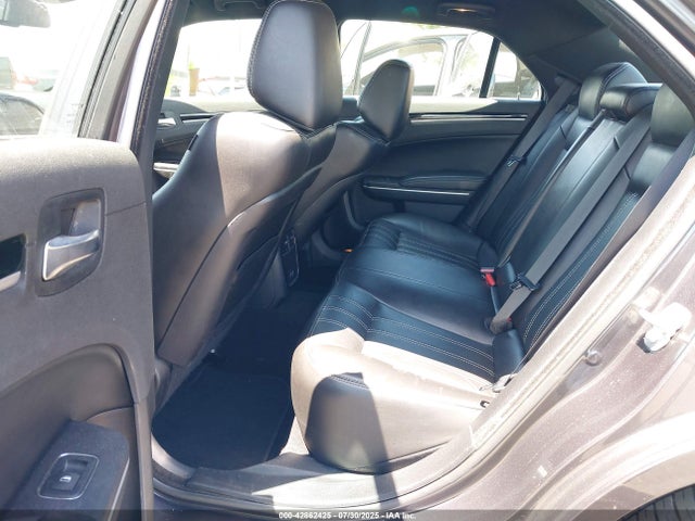 2C3CCABG6MH554654 Chrysler 2021