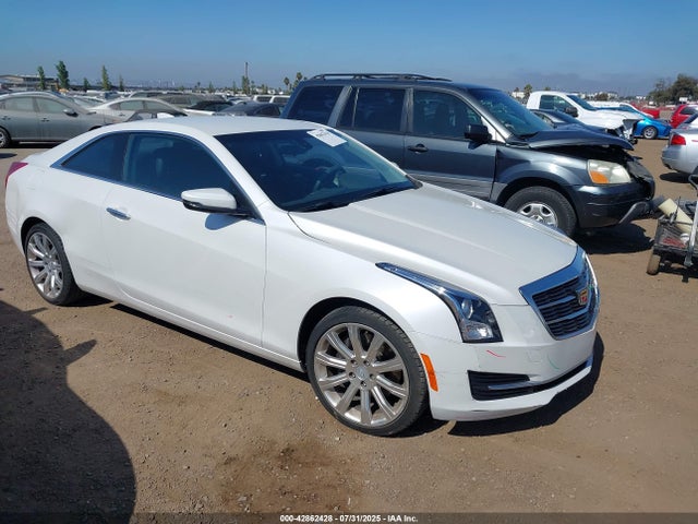 2015 CADILLAC ATS 1G6AA1RX9F0120740 Photo 0