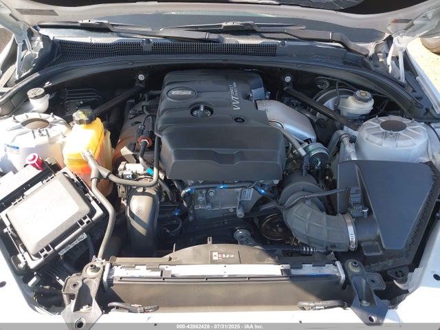 2015 CADILLAC ATS 1G6AA1RX9F0120740 Photo 9