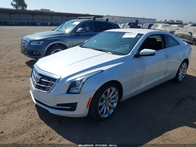 2015 CADILLAC ATS 1G6AA1RX9F0120740 Photo 1