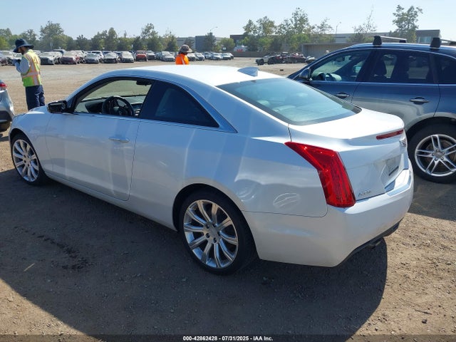 2015 CADILLAC ATS 1G6AA1RX9F0120740 Photo 2
