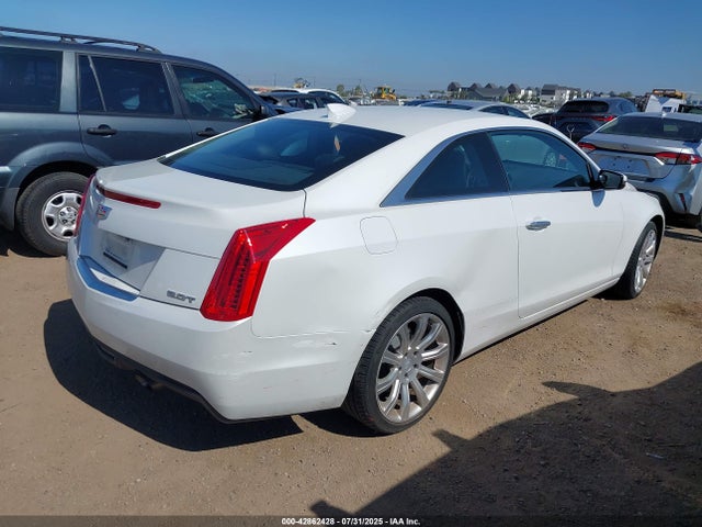 2015 CADILLAC ATS 1G6AA1RX9F0120740 Photo 3