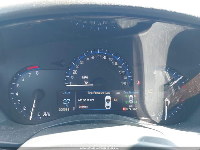 2015 CADILLAC ATS 1G6AA1RX9F0120740 Photo 6