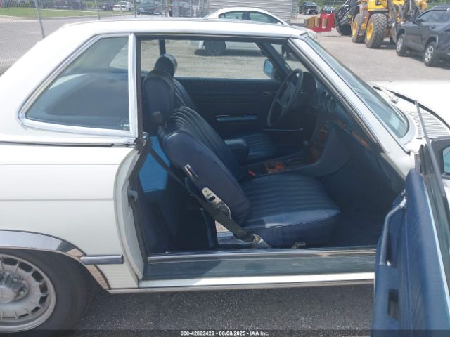 1984 MERCEDES-BENZ 380 WDBBA45A7EA000334 Photo 4