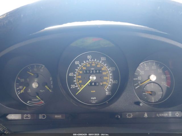 1984 MERCEDES-BENZ 380 WDBBA45A7EA000334 Photo 6