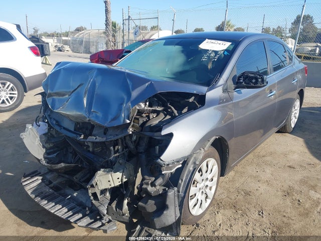 Nissan 2016 2016 3N1AB7AP2GY265136 Image 2