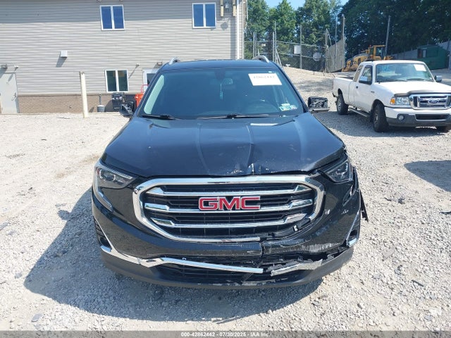 42862442 :رقم المزاد ، 3GKALPEV2KL185770 vin ، 2019 Gmc Terrain Slt مزاد بيع