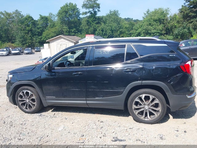 42862442 :رقم المزاد ، 3GKALPEV2KL185770 vin ، 2019 Gmc Terrain Slt مزاد بيع