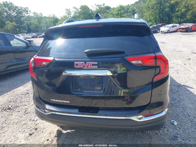 42862442 :رقم المزاد ، 3GKALPEV2KL185770 vin ، 2019 Gmc Terrain Slt مزاد بيع